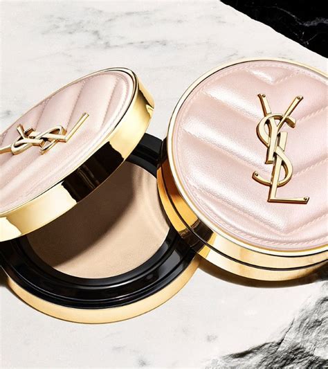 ysl eclat cushion foundation review|ysl cushion foundation 2020.